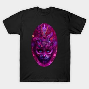 Extraterrestrial Alien Onslaught. T-Shirt